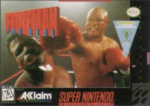  Foreman For Real (1995). Нажмите, чтобы увеличить.