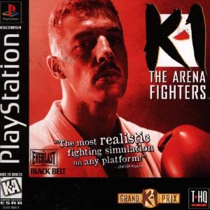  K-1 The Arena Fighters (1997). Нажмите, чтобы увеличить.