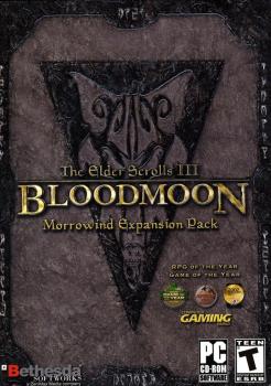  Elder Scrolls 3: Bloodmoon, The (2003). Нажмите, чтобы увеличить.