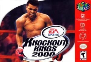  Knockout Kings 2000 (1999). Нажмите, чтобы увеличить.