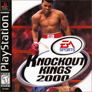  Knockout Kings 2000 (1999). Нажмите, чтобы увеличить.