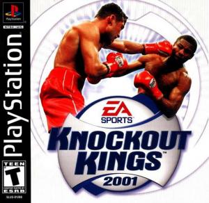  Knockout Kings 2001 (2000). Нажмите, чтобы увеличить.