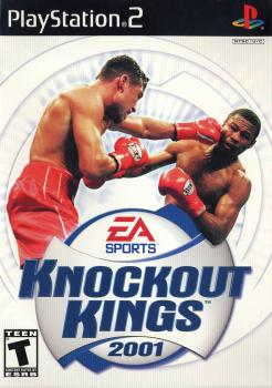  Knockout Kings 2001 (2001). Нажмите, чтобы увеличить.