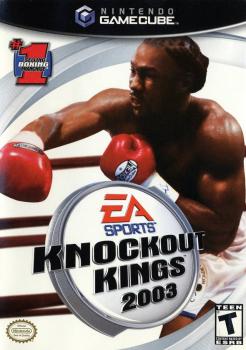  Knockout Kings 2003 (2002). Нажмите, чтобы увеличить.