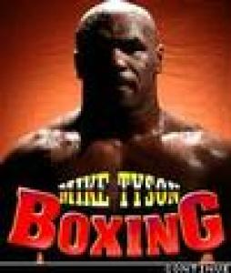  Mike Tyson Boxing (2005). Нажмите, чтобы увеличить.