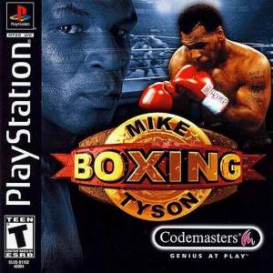  Mike Tyson Boxing (2000). Нажмите, чтобы увеличить.