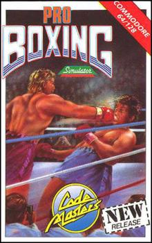  Pro Boxing Simulator (1990). Нажмите, чтобы увеличить.