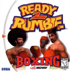  Ready 2 Rumble Boxing (1999). Нажмите, чтобы увеличить.