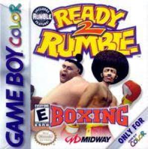  Ready 2 Rumble Boxing (1999). Нажмите, чтобы увеличить.