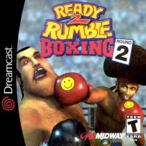  Ready 2 Rumble Boxing: Round 2 (2000). Нажмите, чтобы увеличить.