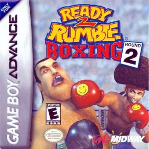  Ready 2 Rumble Boxing: Round 2 (2001). Нажмите, чтобы увеличить.