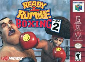  Ready 2 Rumble Boxing: Round 2 (2000). Нажмите, чтобы увеличить.