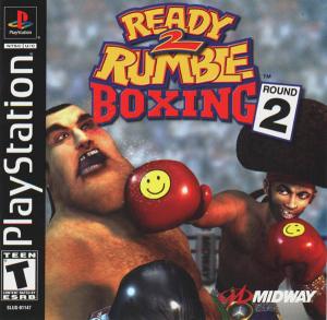  Ready 2 Rumble Boxing: Round 2 (2000). Нажмите, чтобы увеличить.