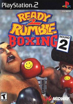  Ready 2 Rumble Boxing: Round 2 (2000). Нажмите, чтобы увеличить.