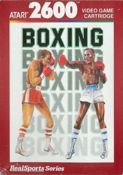  Realsports Boxing (1987). Нажмите, чтобы увеличить.
