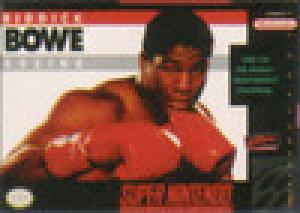  Riddick Bowe Boxing (1994). Нажмите, чтобы увеличить.