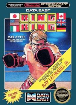  Ring King (1987). Нажмите, чтобы увеличить.