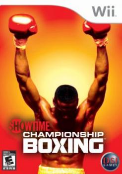  Showtime Championship Boxing (2007). Нажмите, чтобы увеличить.