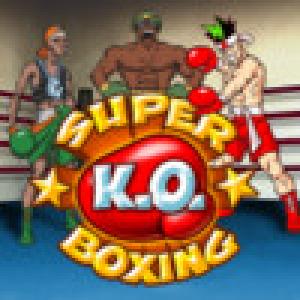  Super KO Boxing (2009). Нажмите, чтобы увеличить.