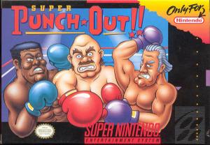  Super Punch-Out!! (1996). Нажмите, чтобы увеличить.