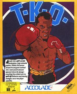  TKO (1988). Нажмите, чтобы увеличить.