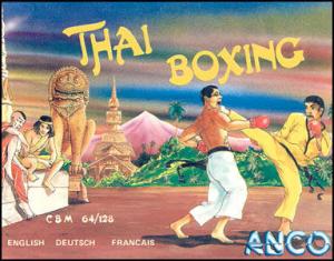  Thai Boxing (1986). Нажмите, чтобы увеличить.