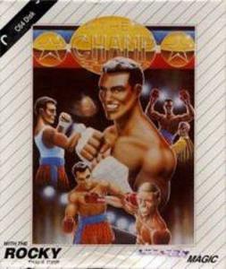  The Champ (1989). Нажмите, чтобы увеличить.