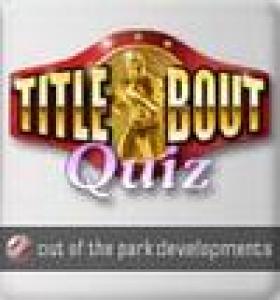  Title Bout Boxing Quiz (2003). Нажмите, чтобы увеличить.