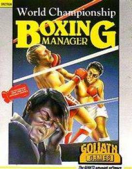  World Championship Boxing Manager (1990). Нажмите, чтобы увеличить.
