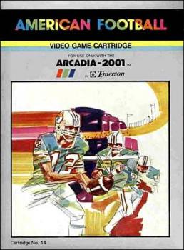  American Football (1982). Нажмите, чтобы увеличить.