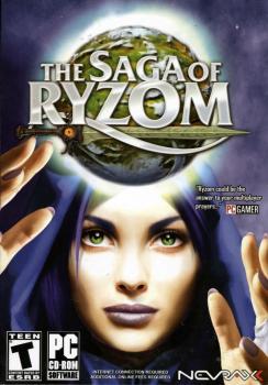 Saga of Ryzom, The (2004). Нажмите, чтобы увеличить.