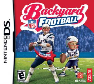  Backyard Football (2007). Нажмите, чтобы увеличить.
