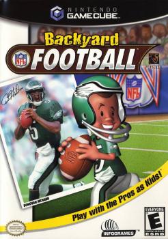 Backyard Football (2002). Нажмите, чтобы увеличить.