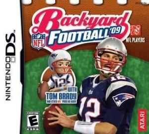  Backyard Football 2009 (2008). Нажмите, чтобы увеличить.