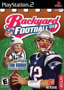  Backyard Football 2009 (2008). Нажмите, чтобы увеличить.