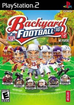  Backyard Football 2010 (2009). Нажмите, чтобы увеличить.