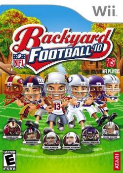  Backyard Football 2010 (2009). Нажмите, чтобы увеличить.