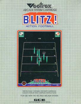  Blitz! (1982). Нажмите, чтобы увеличить.