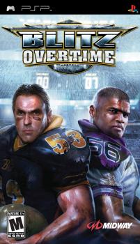  Blitz: Overtime (2006). Нажмите, чтобы увеличить.