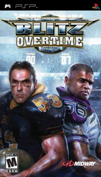  Blitz: Overtime (2006). Нажмите, чтобы увеличить.