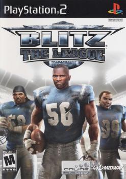  Blitz: The League (2005). Нажмите, чтобы увеличить.