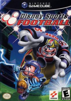  Disney Sports Football (2002). Нажмите, чтобы увеличить.