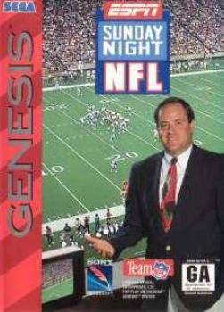  ESPN Sunday Night NFL (1994). Нажмите, чтобы увеличить.