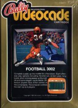  Football (1977). Нажмите, чтобы увеличить.