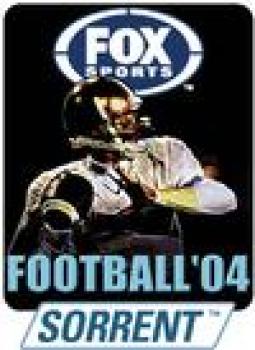  Fox Sports Football 04 (2003). Нажмите, чтобы увеличить.