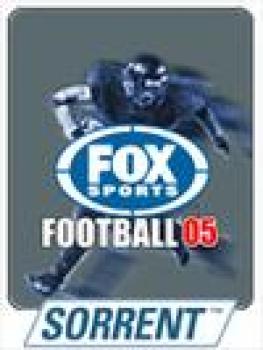  Fox Sports Football 05 (2004). Нажмите, чтобы увеличить.