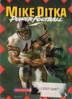  Mike Ditka Power Football (1991). Нажмите, чтобы увеличить.