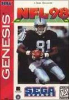  NFL 98 (1997). Нажмите, чтобы увеличить.