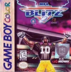  NFL Blitz (1998). Нажмите, чтобы увеличить.