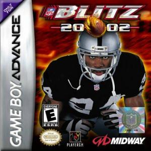  NFL Blitz 20-02 (2001). Нажмите, чтобы увеличить.
